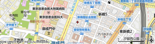 株式会社テイジーエムデザイン部周辺の地図