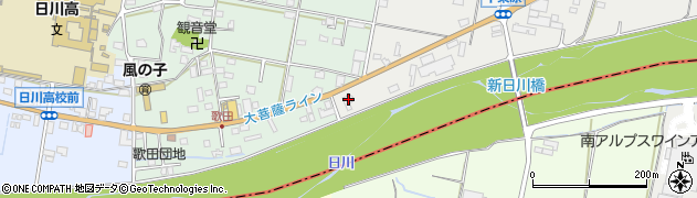 志村苑周辺の地図