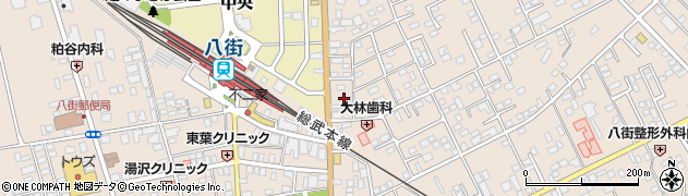 大竹農機株式会社周辺の地図