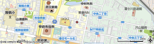 バイクショップ寺田周辺の地図