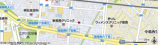 渡邊司法書士事務所周辺の地図