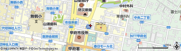 千代田ビル管財株式会社周辺の地図
