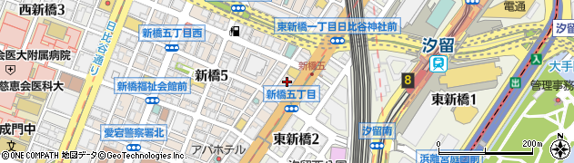 日本栄養士会（公益社団法人）周辺の地図