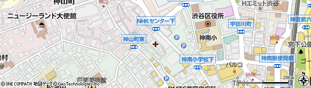 有限会社千葉屋商店周辺の地図