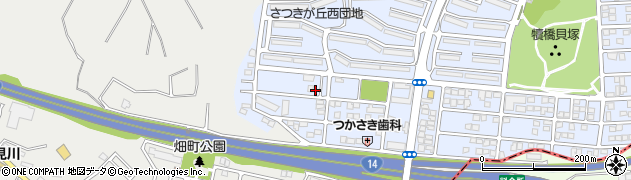 斎藤運輸株式会社　千葉北営業所周辺の地図