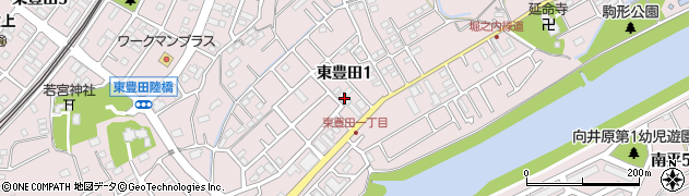アイ・エヌ株式会社周辺の地図