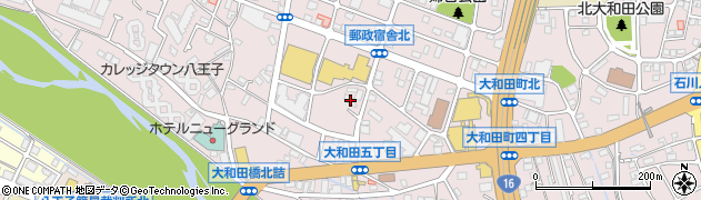 株式会社クサマ商店周辺の地図