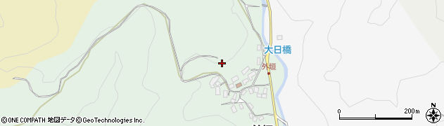 京都府宮津市外垣周辺の地図