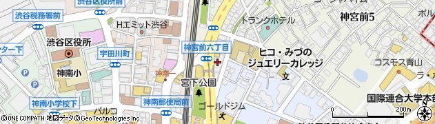 板倉巌・会計事務所周辺の地図