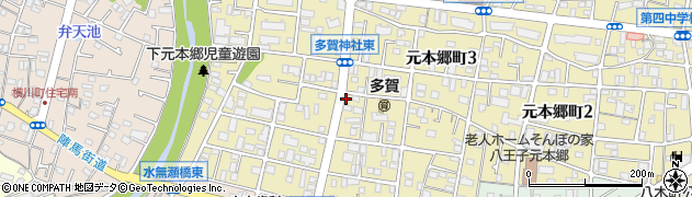 株式会社ケイ・ツウ周辺の地図