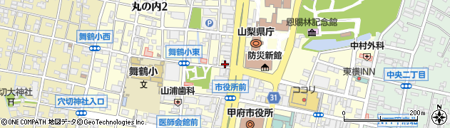 有限会社シンフォニーノブレスオブリージュ　メンズ店周辺の地図