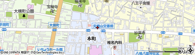 オフィス・ワン文秀堂周辺の地図