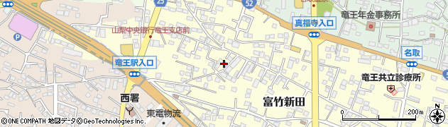 紅陵ハウジング事務所周辺の地図