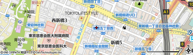 日本ボイラ協会（一般社団法人）　関東検査事務所周辺の地図