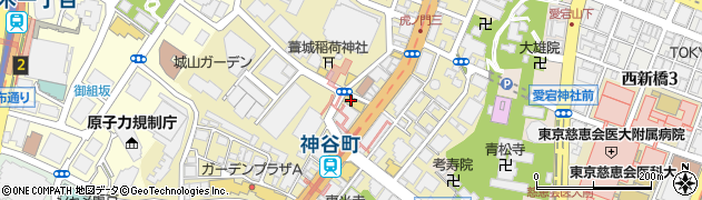 相川法律事務所周辺の地図