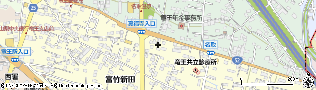 昭和土地建設株式会社周辺の地図