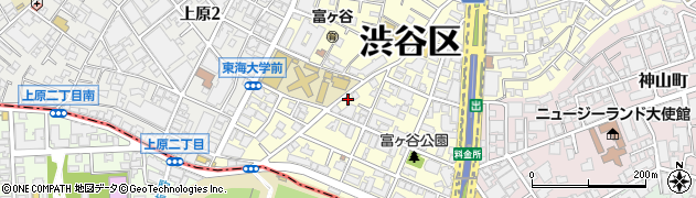 田吾作周辺の地図