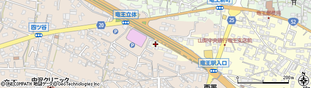 有限会社川村シート周辺の地図