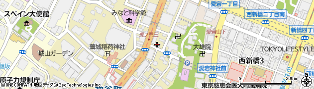 平山商店周辺の地図