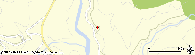 山梨県上野原市棡原6276周辺の地図