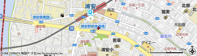 城井総合会計事務所周辺の地図