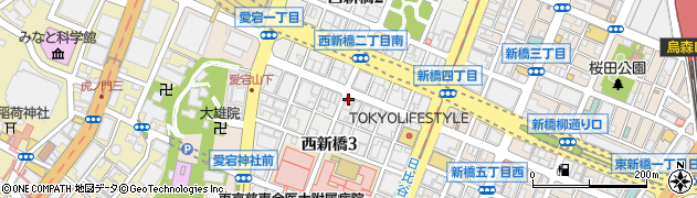日本絨氈株式会社周辺の地図