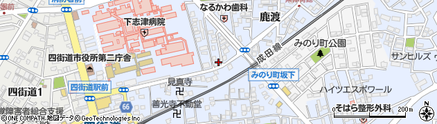 今井釣具店周辺の地図