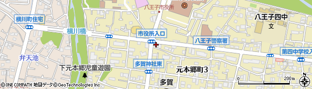 株式会社誠光ハウジング周辺の地図