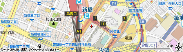有限会社水野喜三郎商店周辺の地図