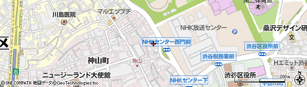 株式会社スタジオエル　ビジュアルデザイン部周辺の地図
