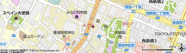 日本不動産鑑定士協会連合会（公益社団法人）周辺の地図