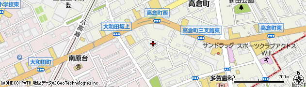 株式会社板谷越製作所周辺の地図