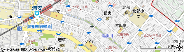 税理士桐生孫治事務所周辺の地図