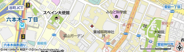窪田法律事務所周辺の地図