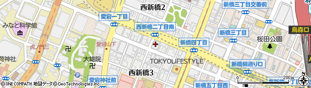 株式会社永谷園　生産事業本部周辺の地図