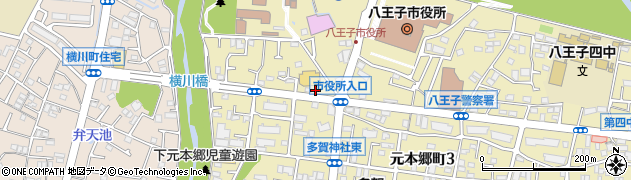 株式会社大恵ハウジング周辺の地図