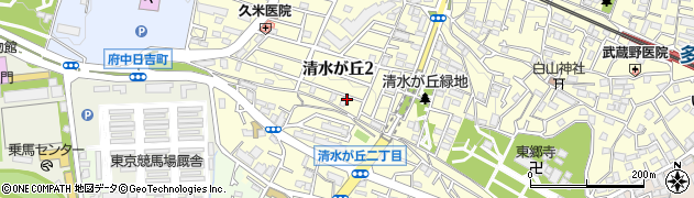 株式会社カジヤマ・ホームサービス周辺の地図