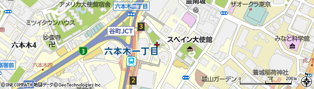 道源寺周辺の地図
