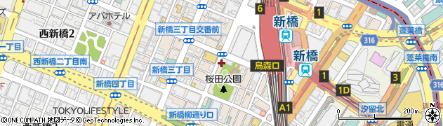 石村屋三味線店周辺の地図