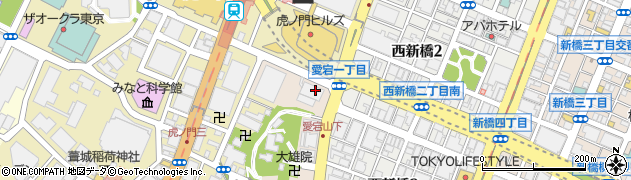 公益社団法人日本プロゴルフ協会周辺の地図