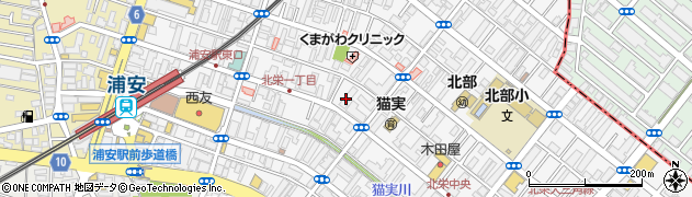 司法書士西川秀法事務所周辺の地図