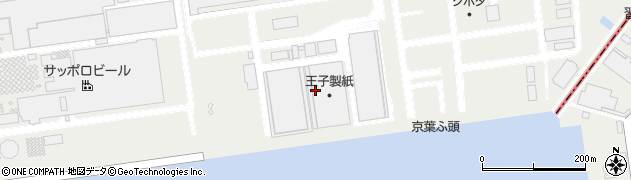 東海急送株式会社周辺の地図