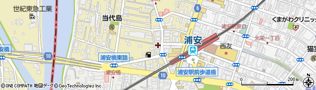 宮崎公認会計士・税理士事務所周辺の地図