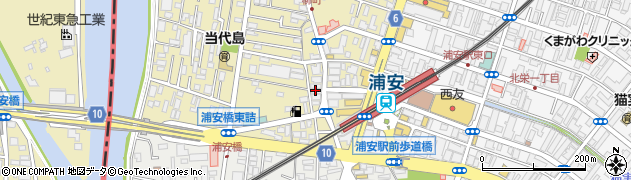 宮崎公認会計士事務所周辺の地図