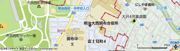 駒井ニット工業株式会社周辺の地図