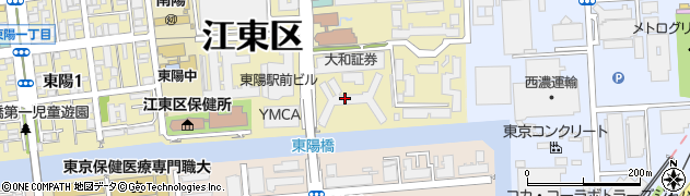 株式会社森山インターナショナル周辺の地図
