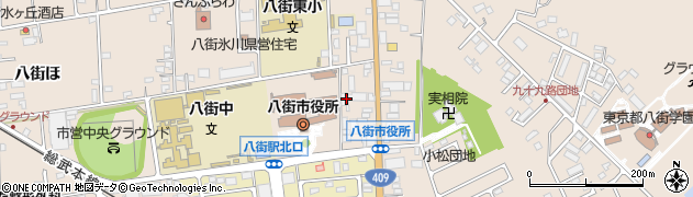 小関機械店周辺の地図