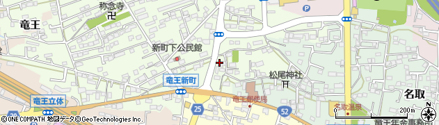 松浦歯科周辺の地図