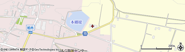 株式会社芳和精機　第三工場周辺の地図