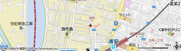 桜頼パートナーズ会計（税理士法人）氏原事務所周辺の地図